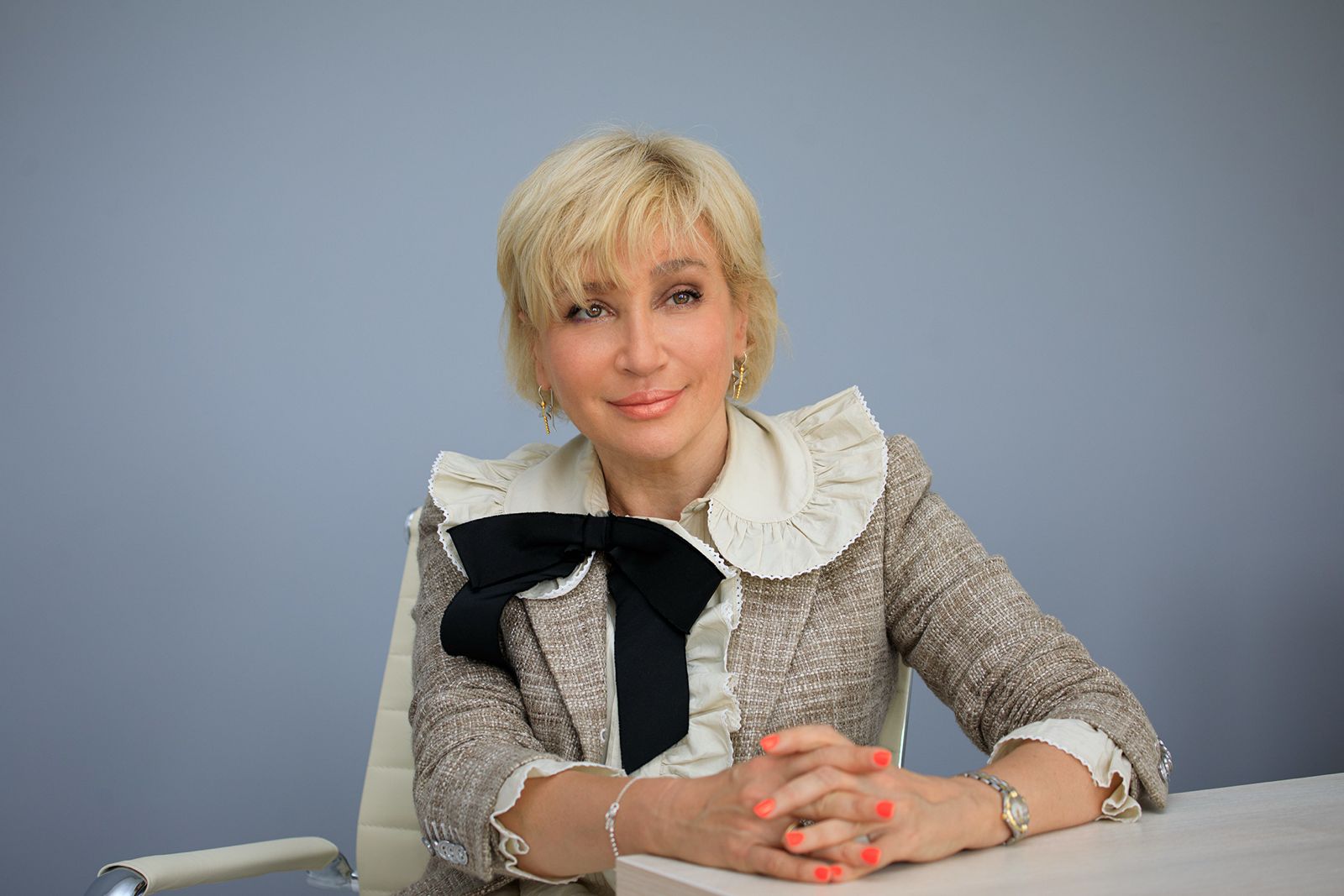 Светлана Оболенцева