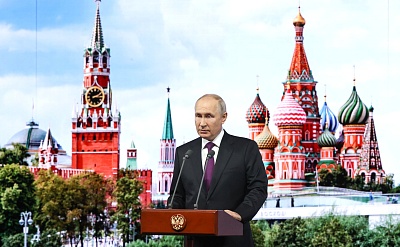 Рейтинг Путина в основе их побед
