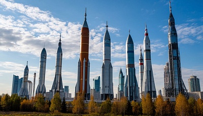 Безграничная вселенная: анализ повестки вокруг космической отрасли в Москве