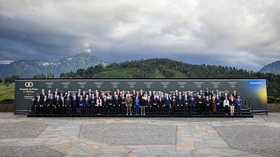Итоги саммита в Швейцарии: эксперты о главных политических событиях