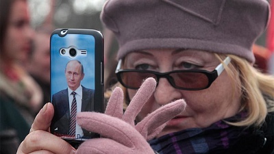 Россияне все меньше хотят видеть женщин на важных государственных постах